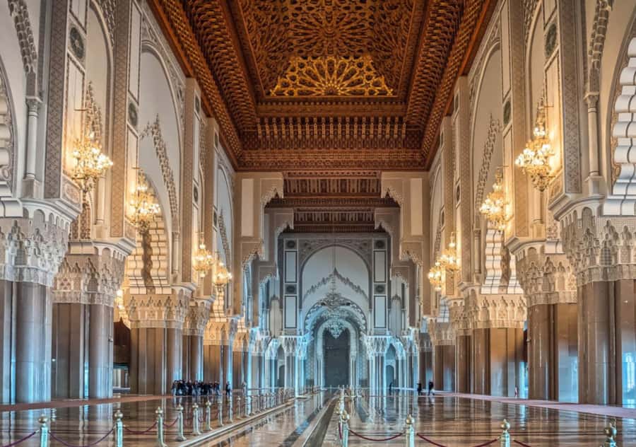 From Marrakech: Casablanca Tour with Hassan II Mosque Visit - Hassan II Mosque: the highlight, the separate ticket, and how to use your time