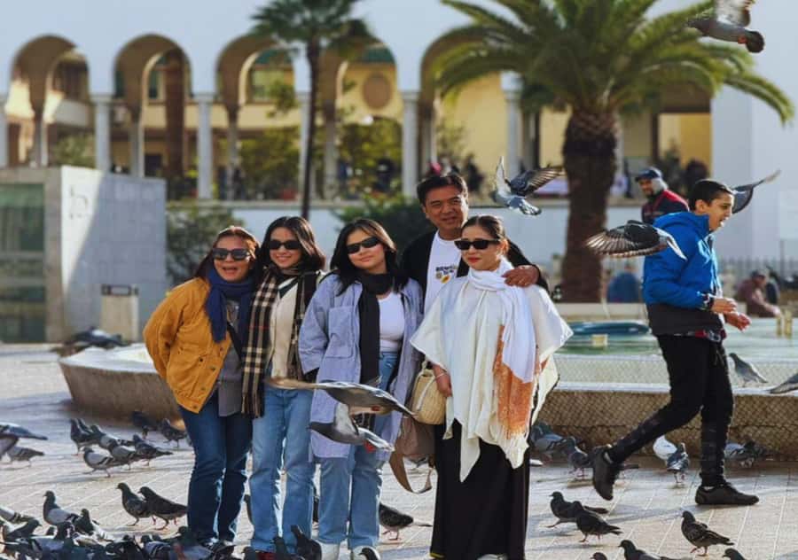 From Marrakech: Casablanca Tour with Hassan II Mosque Visit - Road-trip reality: what comfort and organization look like on the ground
