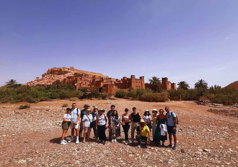 From Marrakech: Day Trip to Ouarzazate and Ait Benhaddou - Key highlights worth getting excited about