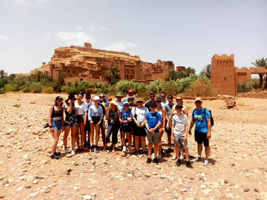 From Marrakech: Day Trip to Ouarzazate and Ait Benhaddou - Who should book this, and who should choose a different plan
