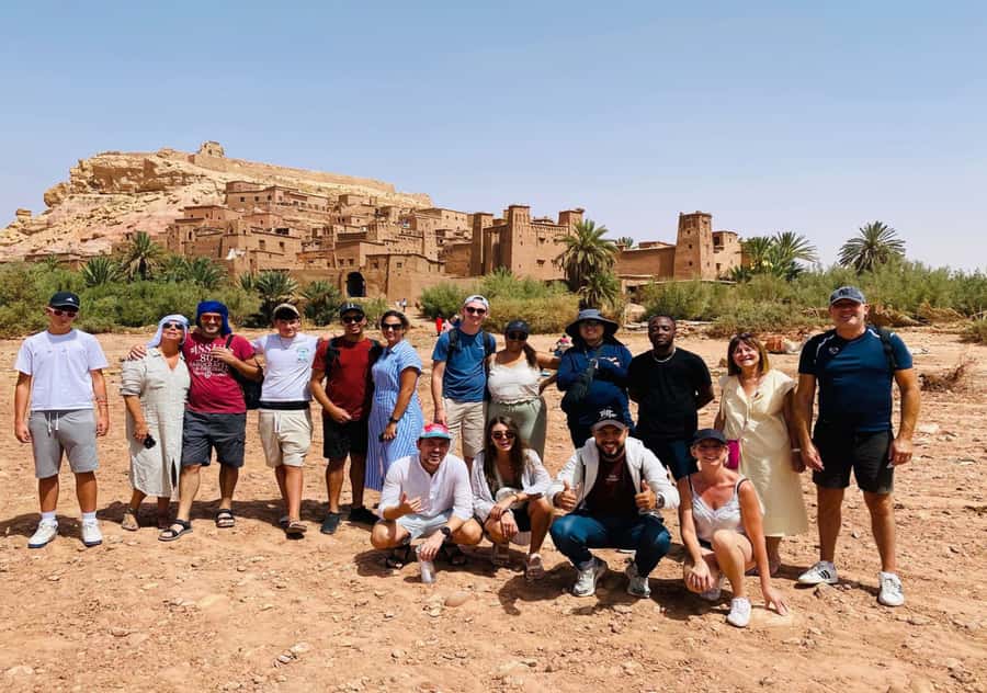 From Marrakech: Day Trip to Ouarzazate and Ait Benhaddou - Marrakech to the Atlas: why this day trip is so doable