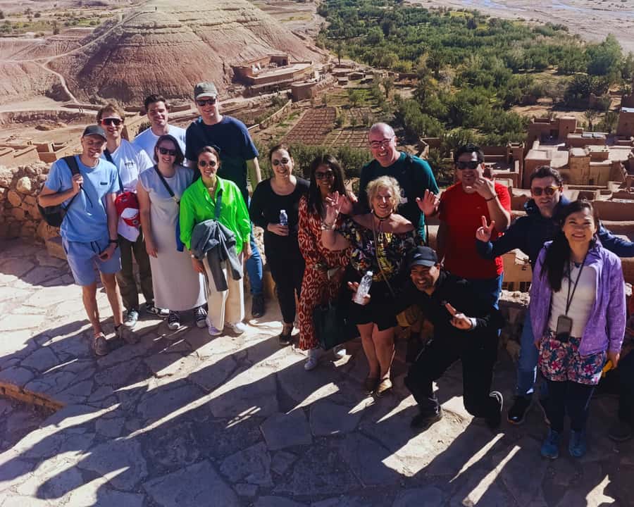 From Marrakech: Day Trip to Ouarzazate and Ait Benhaddou - Lunch in Ouarzazate: plan for extra cost and don’t skip water
