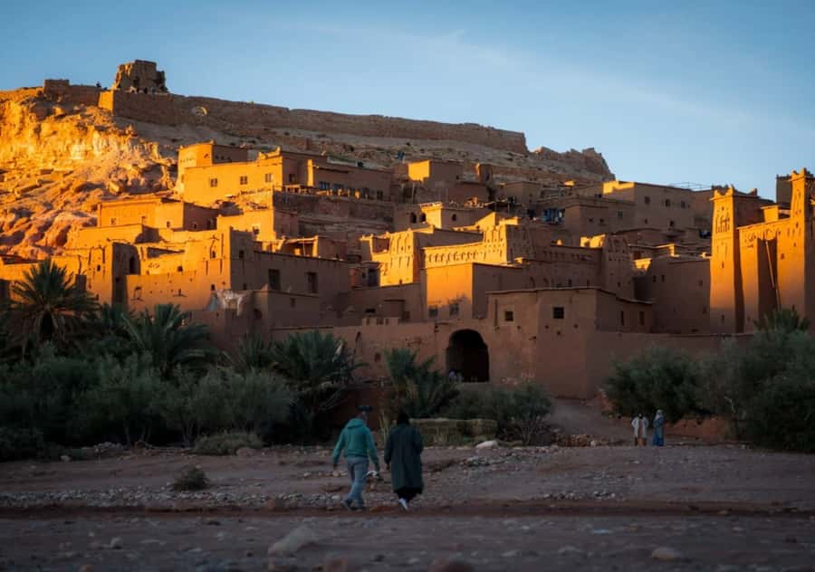 From Marrakech: Day Trip to Ouarzazate and Ait Benhaddou - Is $21 per person actually good value?