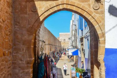 From Marrakech: Essaouira Day Tour with Optional Activities - The café stop along the way: a quick reset before the coast