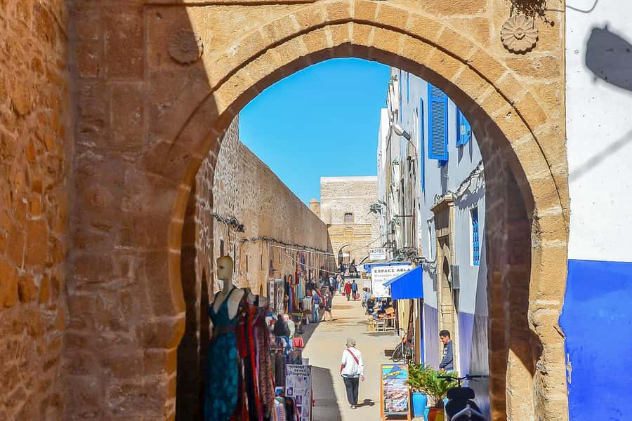 From Marrakech: Essaouira Day Tour with Optional Activities - The café stop along the way: a quick reset before the coast