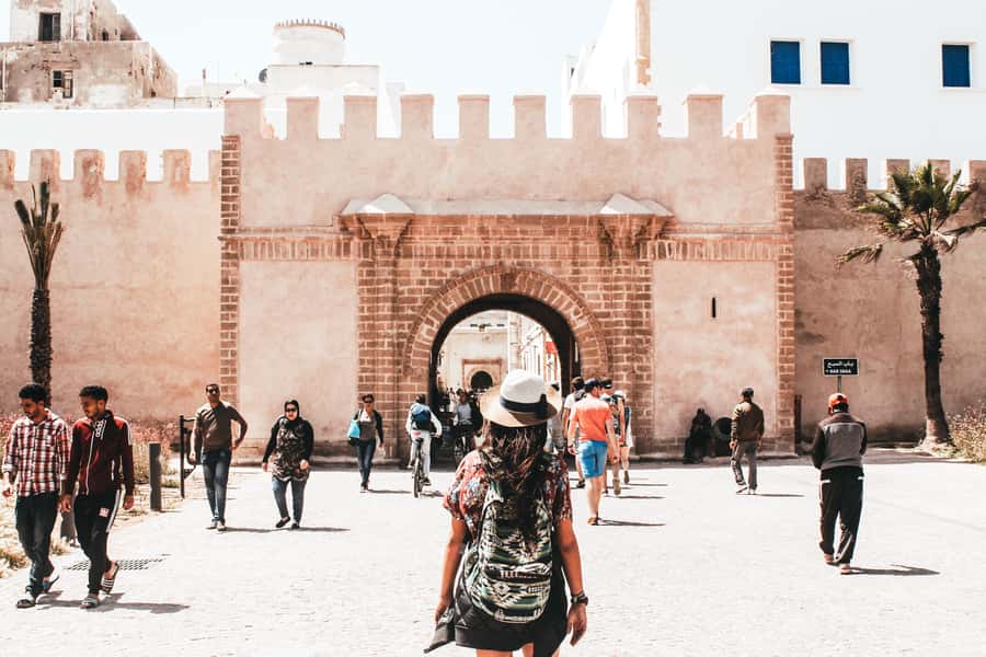 From Marrakech: Essaouira Day Trip with Beach Activities - Why Essaouira works as a Marrakech day trip