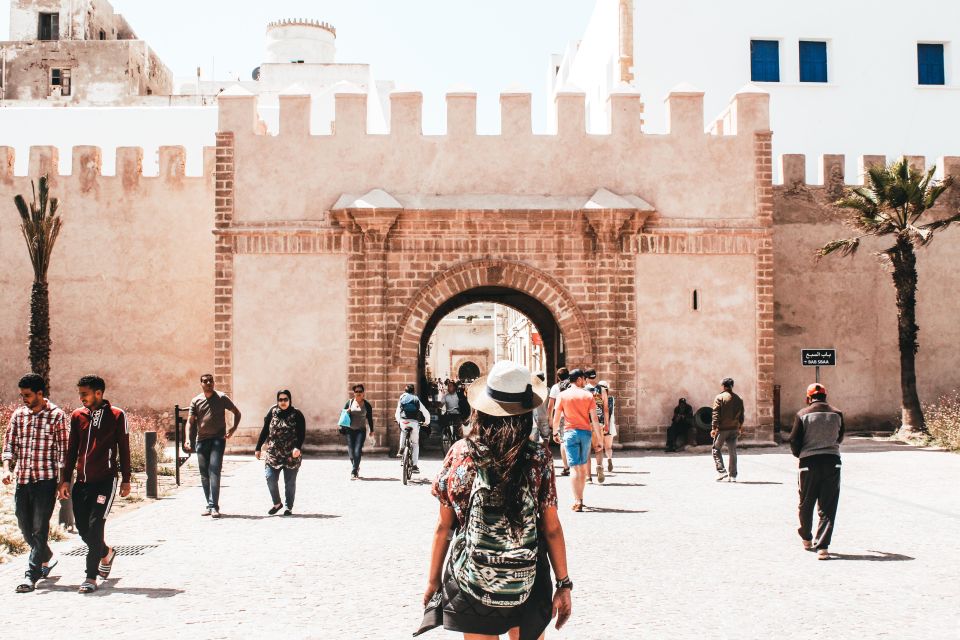 From Marrakech: Essaouira Day Trip with Beach Activities - Atlantic beach time: firm sand, rides, and what’s worth doing