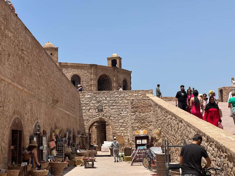 From Marrakech: Essaouira Day Trip with Beach Activities - The real value: time management and drivers who make it easy
