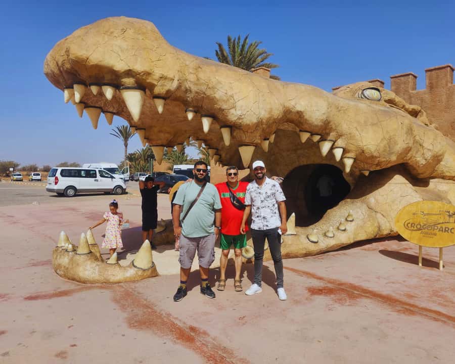 From Marrakech: Full-Day Trip to Agadir - Key highlights at a glance