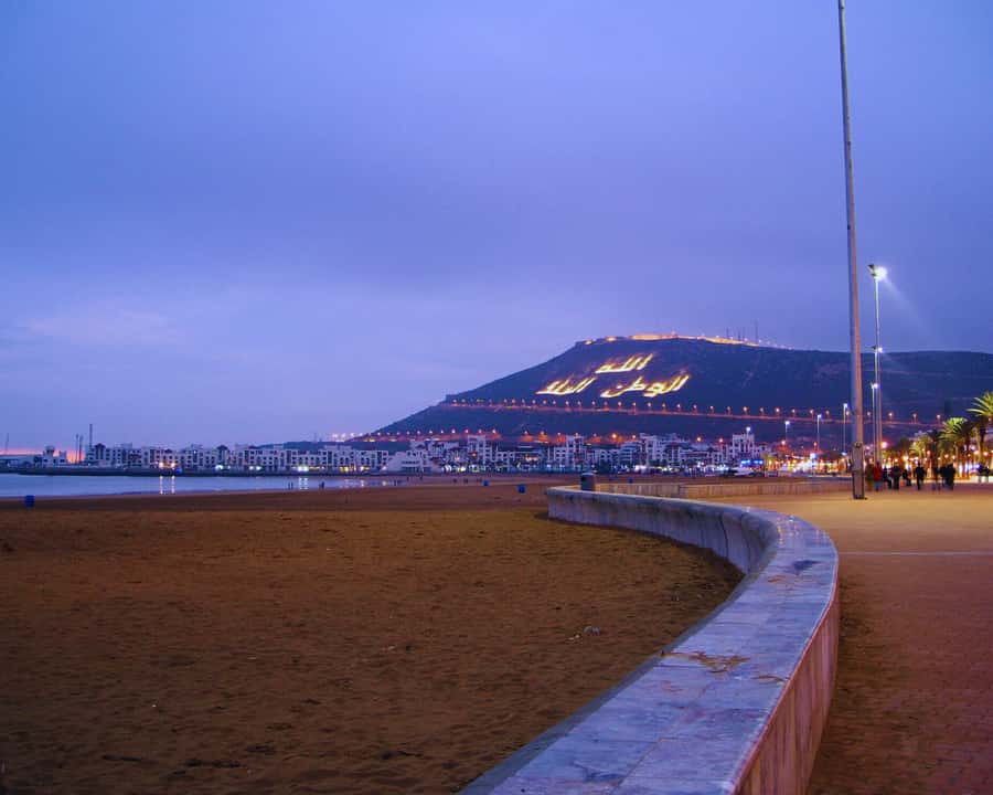 From Marrakech: Full-Day Trip to Agadir - Marina Agadir: yachts, promenades, and the best kind of free time