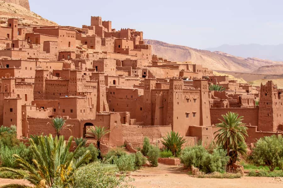 From Marrakech: Merzouga 3-Day Desert Safari with Food - Aït Ben Haddou: UNESCO Kasbah Time and a Lunch Break