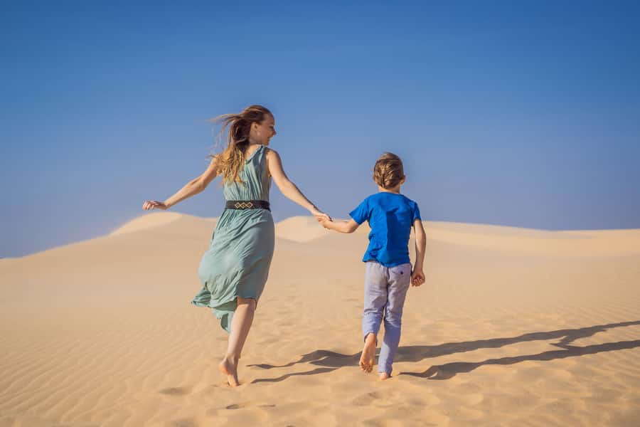 From Marrakech: Merzouga 3-Day Desert Safari with Food - Merzouga Camel Caravan: Erg Chebbi at Golden Hour