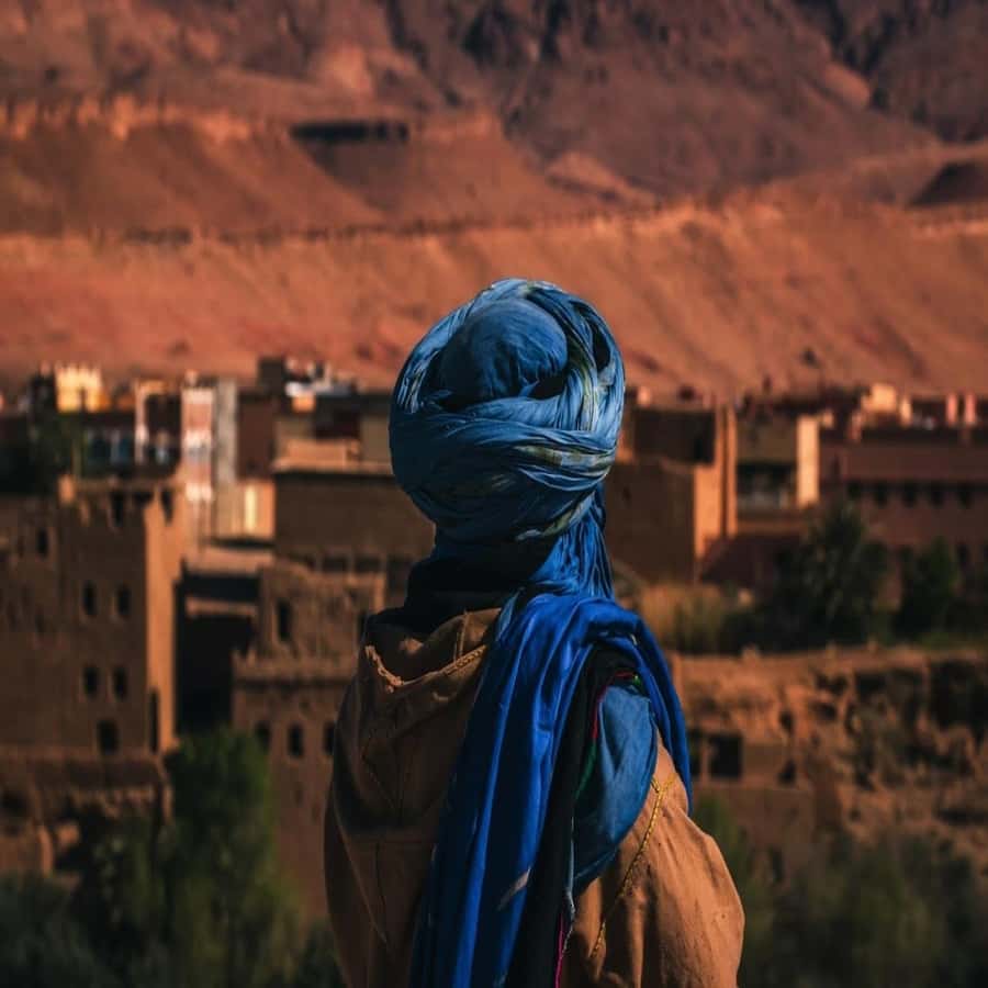 From Marrakech: Ouarzazate & Ait Benhaddou Guided Day Trip - Road to the Atlas Mountains from Marrakech (and why the timing works)