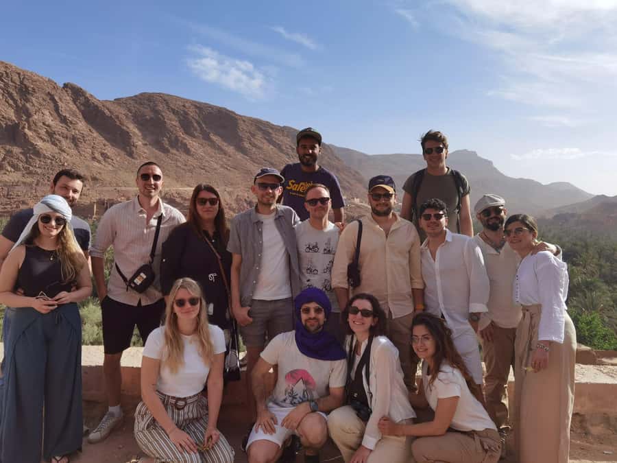 From Marrakech: Ouarzazate & Ait Benhaddou Guided Day Trip - Ouarzazate and Atlas Film Studios: movie sets in real life