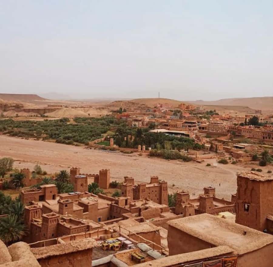 From Marrakech: Ouarzazate & Ait Benhaddou Guided Day Trip - Practical pack list for a 12-hour mountain day