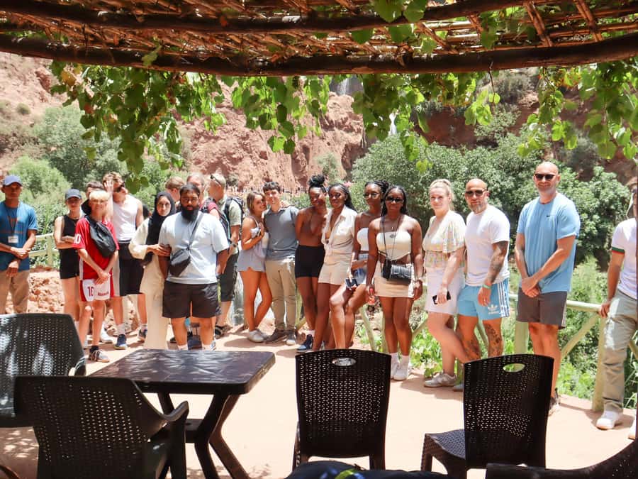 From Marrakech: Ouzoud Waterfalls Guided Hike and Boat Trip - Ouzoud Waterfalls from Marrakech: the full-day payoff