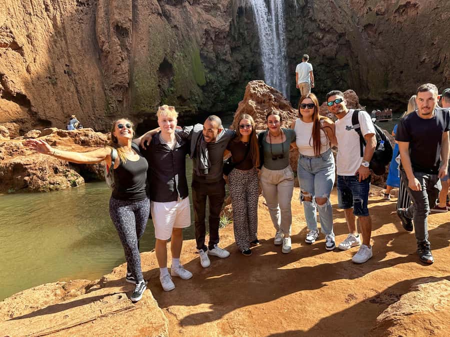 From Marrakech: Ouzoud Waterfalls Guided Trip with Boat Ride - Why Ouzoud feels different from a typical waterfall stop