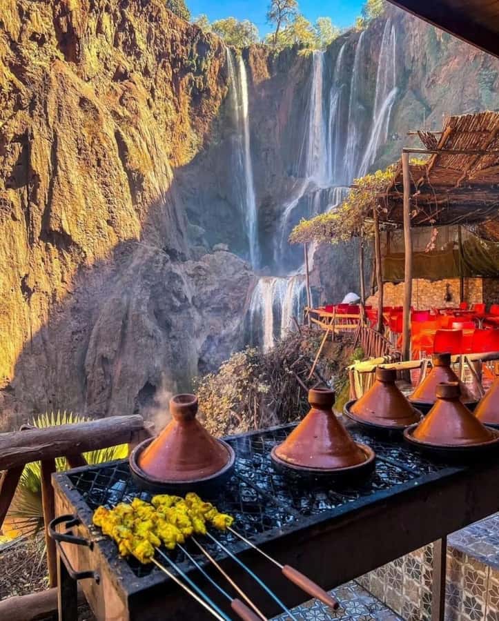 From Marrakech: Ouzoud Waterfalls Guided Trip with Boat Ride - Who this day trip is perfect for (and who should skip it)