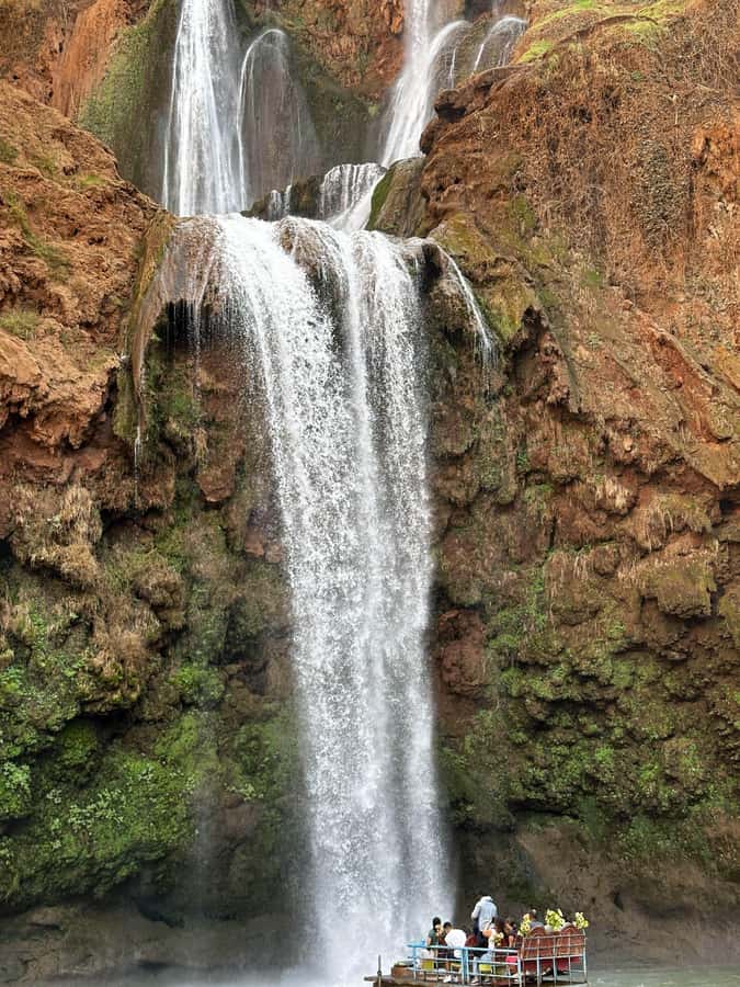 From Marrakech: Ouzoud Waterfalls Guided Trip with Boat Ride - What to bring, what to wear, and small tips that prevent headaches
