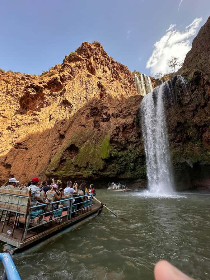 From Marrakech: Ouzoud Waterfalls Guided Trip with Boat Ride - Should you book the Ouzoud Waterfalls day trip from Marrakech?