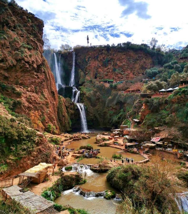 From Marrakech: Ouzoud Waterfalls Guided Trip with Boat Ride - FAQ