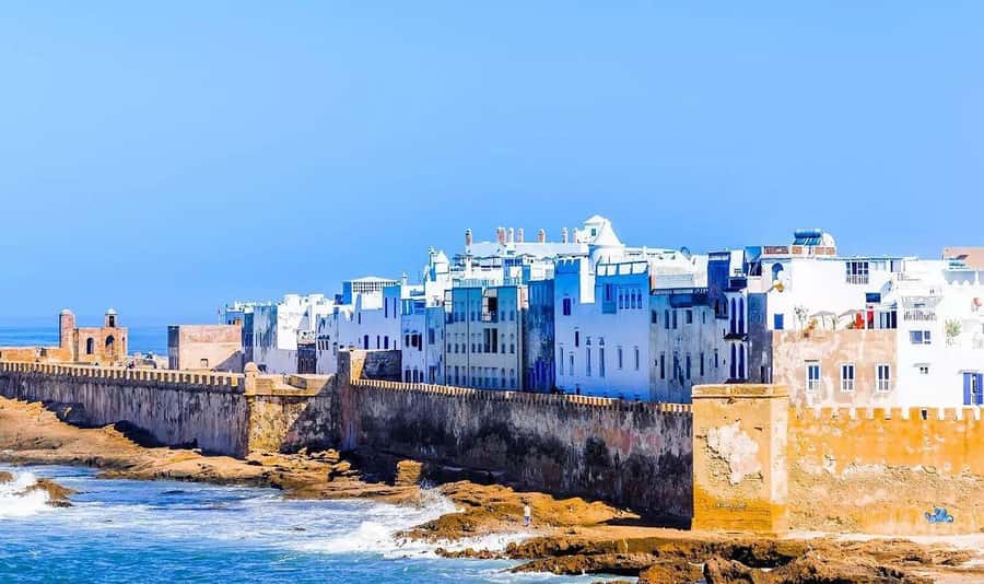 From Marrakech: Small Group to Essaouira & Sekkala Day Trip - From Marrakech Pickup to Atlantic Calm
