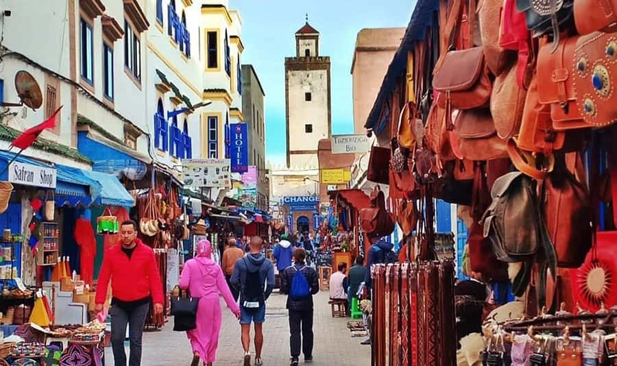 From Marrakech: Small Group to Essaouira & Sekkala Day Trip - The Return Drive: Break Stops and How to Stay Comfortable