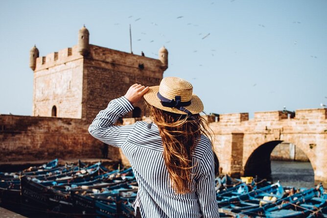 From Marrakech To Essaouira Mogador Full Day Trip | Small-group - A Real Day Trip: What You’re Trading Off for That Coastal Reset