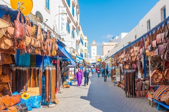 From Marrakech To Essaouira Mogador Full Day Trip | Small-group - The Drive Out of Marrakech: When the Timing Starts to Matter