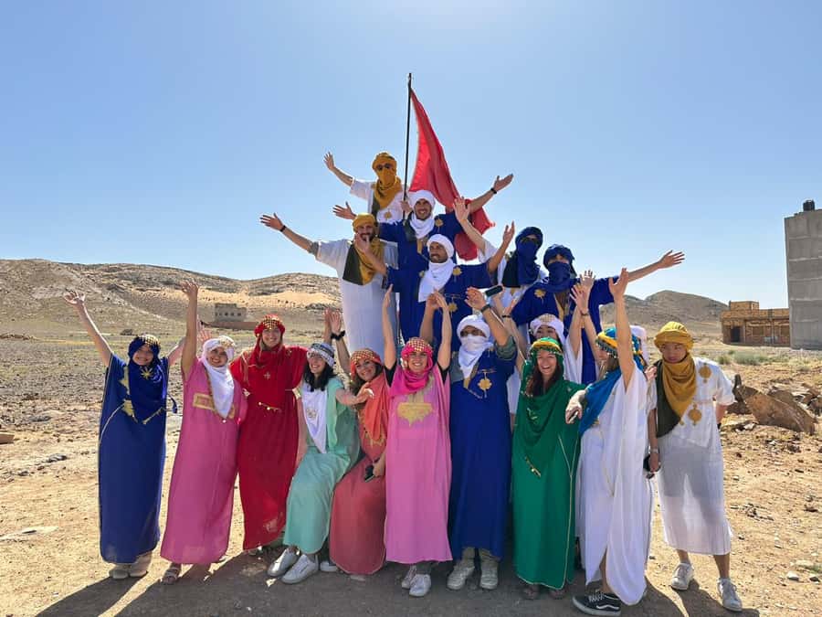 From Marrakech: Unforgettable 3-Day Desert Tour to Fes - Getting there comfortably: timing, pickup rules, and what to pack