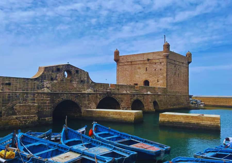 From Marrakesh: Essaouira Full-Day Trip - Price and value: why $20 is a lot of day-trip for one day
