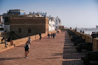 From Marrakesh: Small Group To Essaouira With Opt Activities - Door-to-Door Pickup by Air-Conditioned Van
