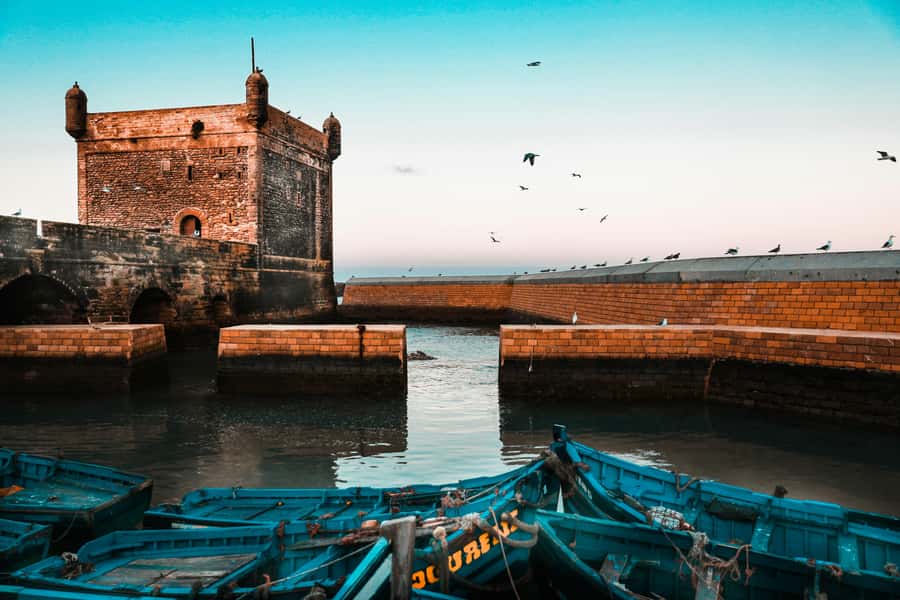 From Marrakesh: Small Group To Essaouira With Opt Activities - Coffee Stop and Photo Break: Small, But Helpful
