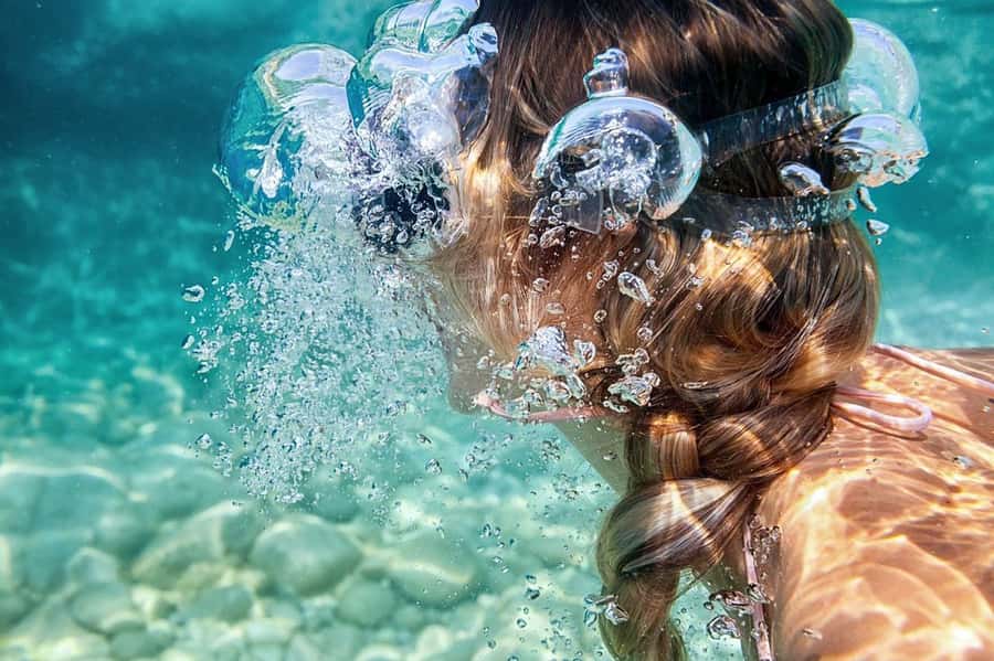 From Sharm: White Island and Ras Mohamed Snorkeling Trip - The scuba option without the pressure