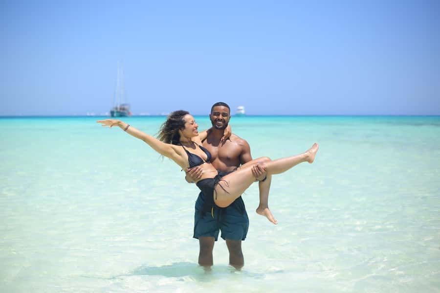 From Sharm: White Island and Ras Mohamed Snorkeling Trip - Price breakdown: $29 plus the marina fee