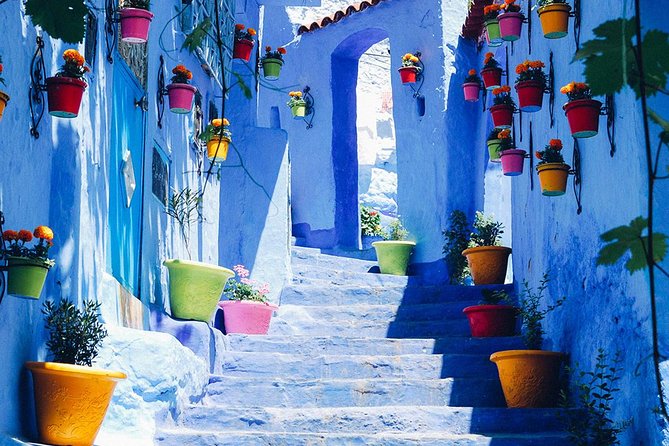 From Tangier: Chefchaouen Day Trip with Local Guide - Why Chefchaouen Works So Well as a 10-Hour Day Trip
