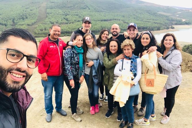 From Tangier: Chefchaouen Day Trip with Local Guide - The Rif Mountains Drive: Views Plus a Couple of Reset Stops
