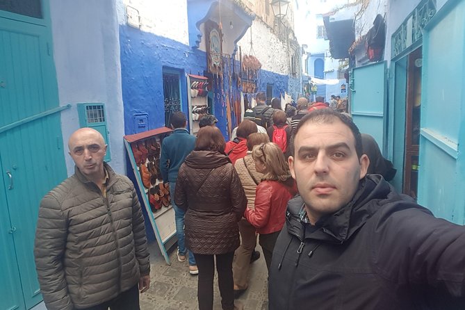 From Tangier: Chefchaouen Day Trip with Local Guide - The 2-Hour Guided Walk: Kasbah, Mosque, and Arabo-Andalusian Stories