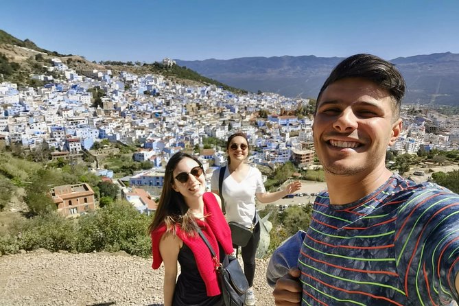From Tangier: Chefchaouen Day Trip with Local Guide - Shopping and Slow Wandering: Your About-2-Hour Window