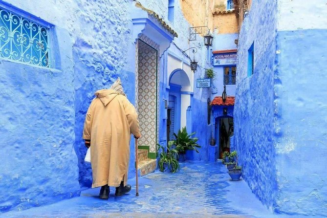 From Tangier: Chefchaouen Day Trip with Local Guide - Jewish Quarter + Markets: Layers You Might Otherwise Miss