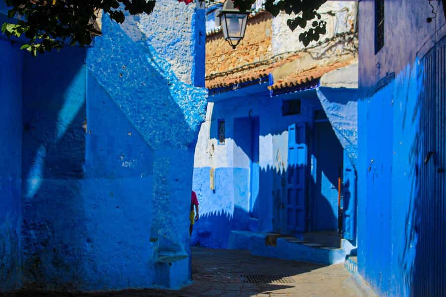 From Tangier: Chefchaouen Day Trip with Local Guide - The Ride Back: Photo Stops, Sunset, and a Tangier View
