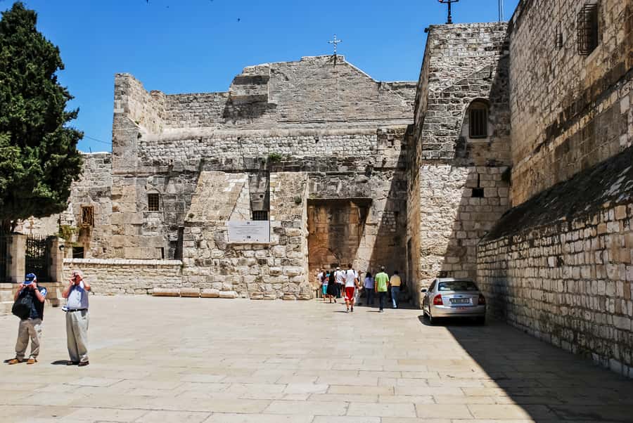 From Tel Aviv: Jerusalem and Bethlehem Guided Day Trip - Key highlights to look for