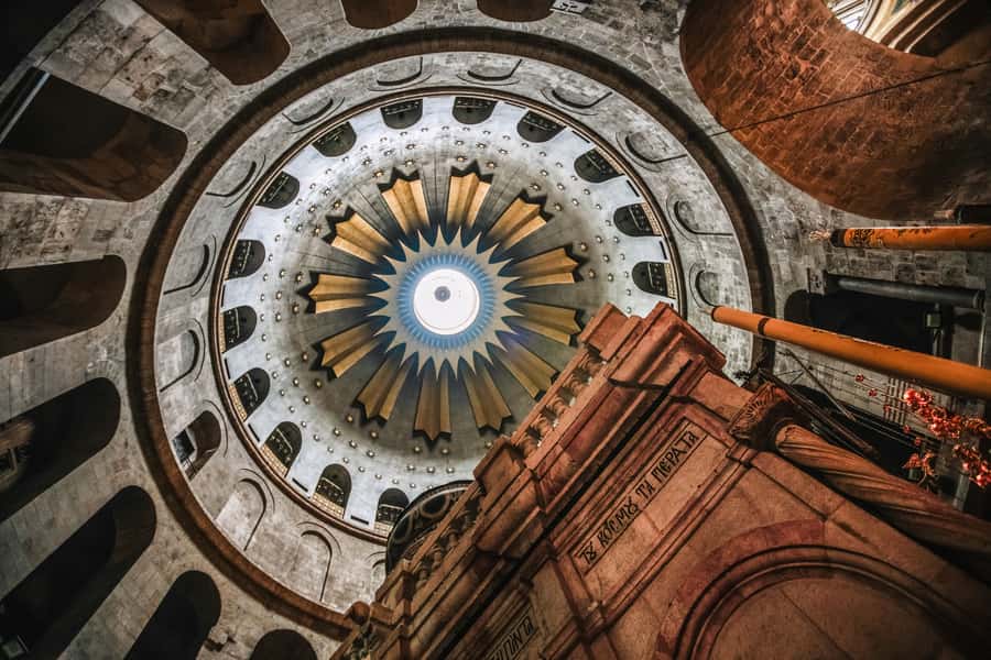 From Tel Aviv: Jerusalem and Bethlehem Guided Day Trip - Tel Aviv to Jerusalem: the early start and the big-picture setup