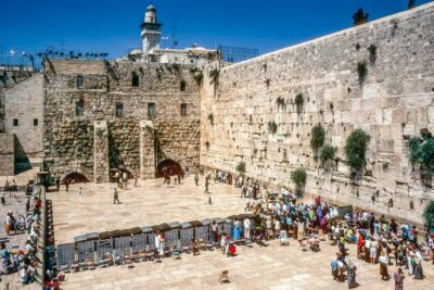 From Tel Aviv: Jerusalem and Bethlehem Guided Day Trip - Mount Scopus to the Kidron Valley: views that explain the story