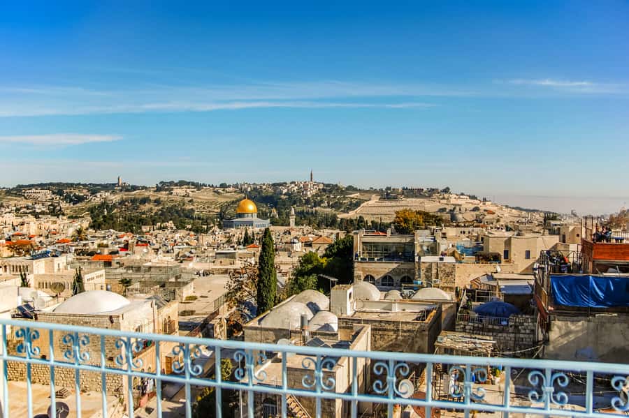 From Tel Aviv: Jerusalem and Bethlehem Guided Day Trip - Church of the Holy Sepulchre: why lines feel intense and how to handle it