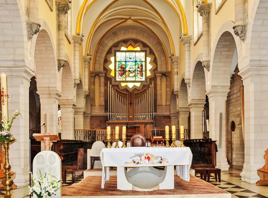 From Tel Aviv: Jerusalem and Bethlehem Guided Day Trip - The lunch break: plan for food you’ll actually like