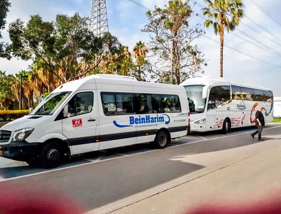 From Tel Aviv: Jerusalem and Bethlehem Guided Day Trip - Bethlehem free time and shopping: use it well, don’t waste it