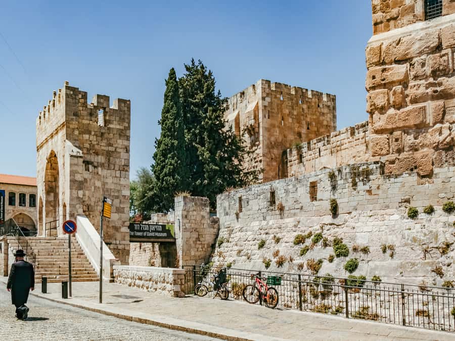 From Tel Aviv: Jerusalem and Bethlehem Guided Day Trip - Shepherd’s Fields overview: the reflective wrap-up on the return drive
