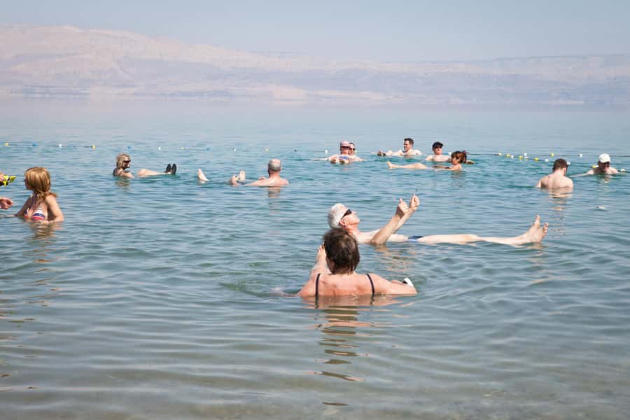 From Tel Aviv: Masada & Dead Sea Full Day Tour with Pick Up - Qumran Caves Photo Stop on the Return Drive