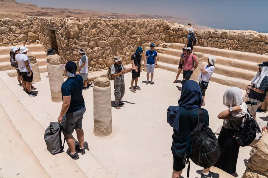 From Tel Aviv: Masada & Dead Sea Full Day Tour with Pick Up - Price and Value vs Doing It on Your Own